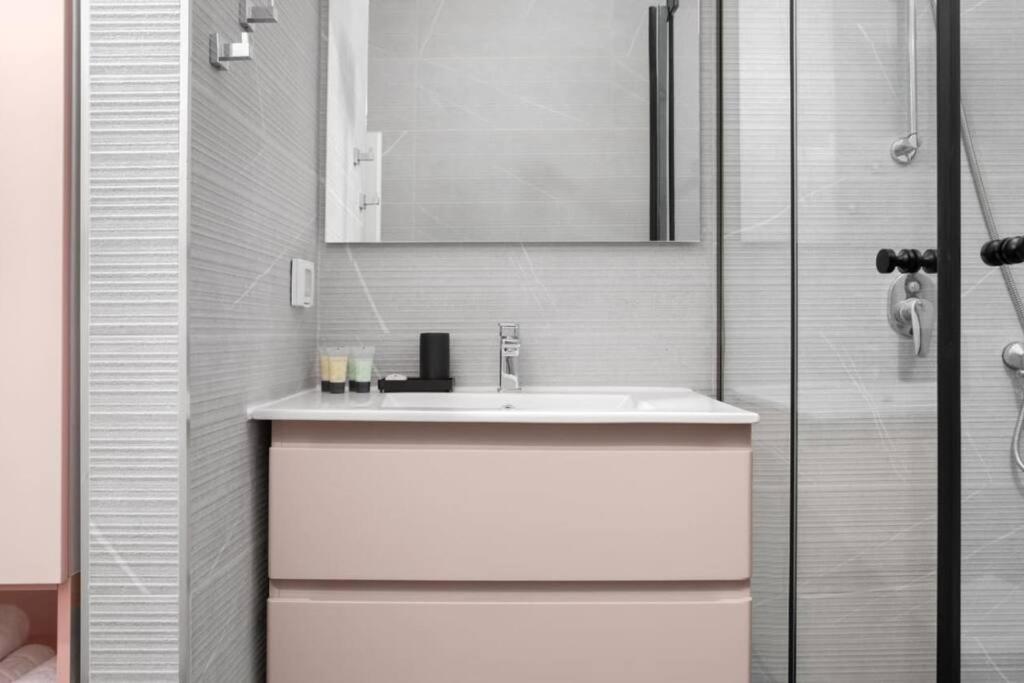 Apartment דירת גן במתחם סי סייד 100 מטר מהים - By Edom